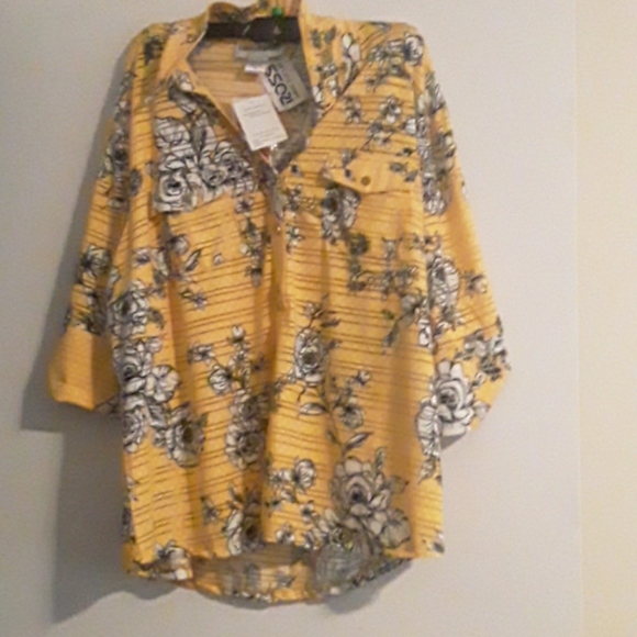 Cathy Daniels Tops - Shirt